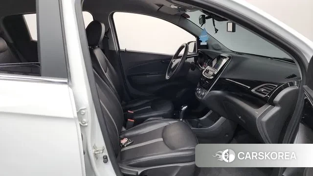 Chevrolet (GM Daewoo) The New Spark 2020 Белый из Кореи, фото 2