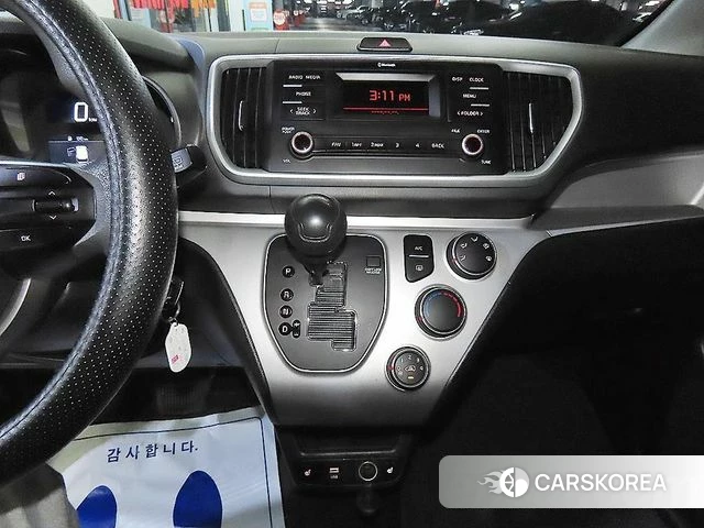 Kia The New Ray 2021 Белый из Кореи, фото 2