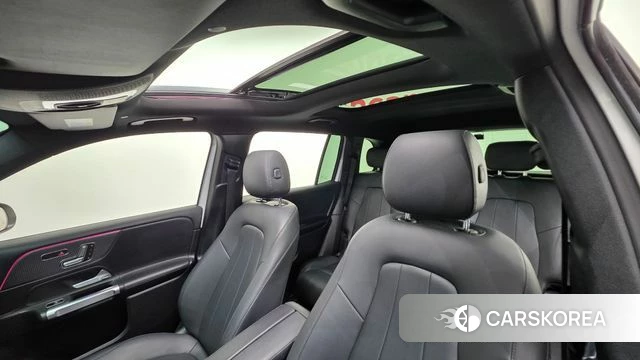 Mercedes-Benz GLB-Class X247 2021 Белый из Кореи, фото 2