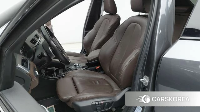 BMW X2 (F39) 2021 Серый из Кореи, фото 2