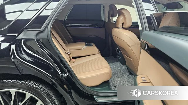 Hyundai Grandeur Hybrid (GN7) 2025 Черный из Кореи, фото 2