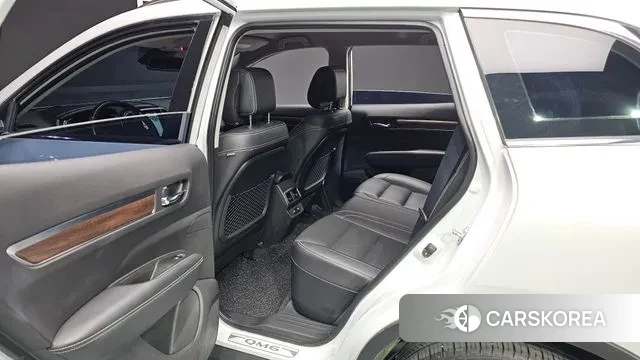 Renault Korea (Samsung) The New QM6 2019 Белый из Кореи, фото 2