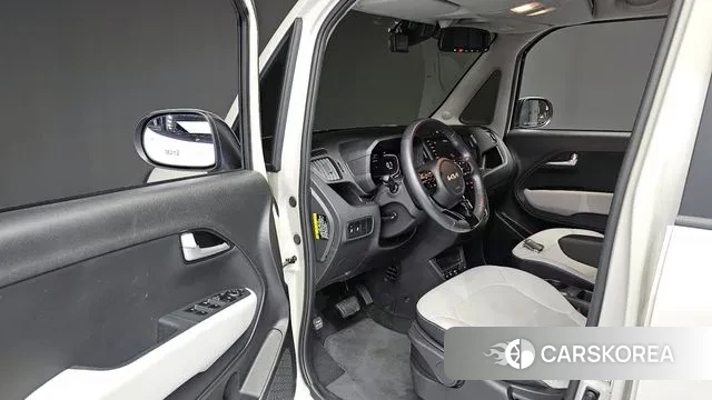 Kia The New Kia Ray 2024 Жемчужный цвет из Кореи, фото 2