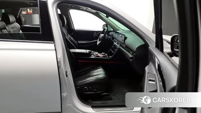 Genesis GV80 2023 Белый из Кореи, фото 2