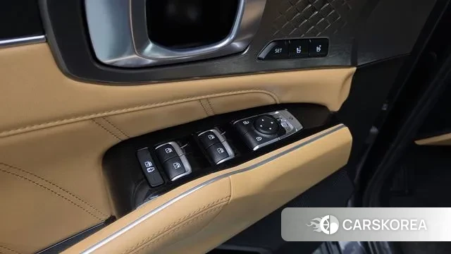 Kia Sorento 4th Generation 2021 Серый из Кореи, фото 2