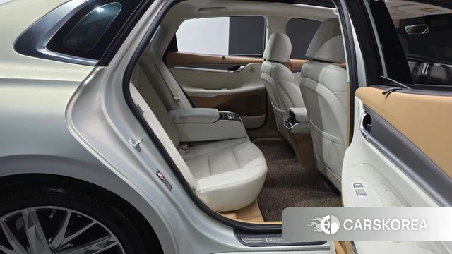 Hyundai The New Grandeur IG 2020 Серебряный из Кореи, фото 2