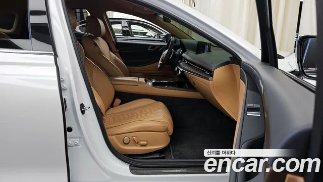 Genesis G80 (RG3) id 2688766 из Кореи 2