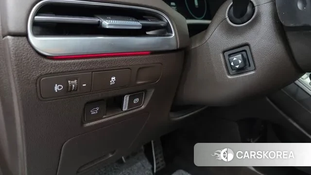 Hyundai The New Palisade 2023 Белый из Кореи, фото 2