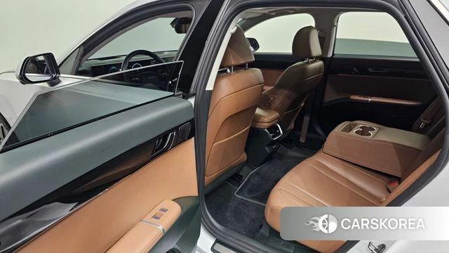 Hyundai Grandeur (GN7) 2023 Белый из Кореи, фото 2