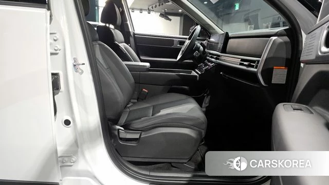 Hyundai Santa Fe (MX5) 2024 Белый из Кореи, фото 2