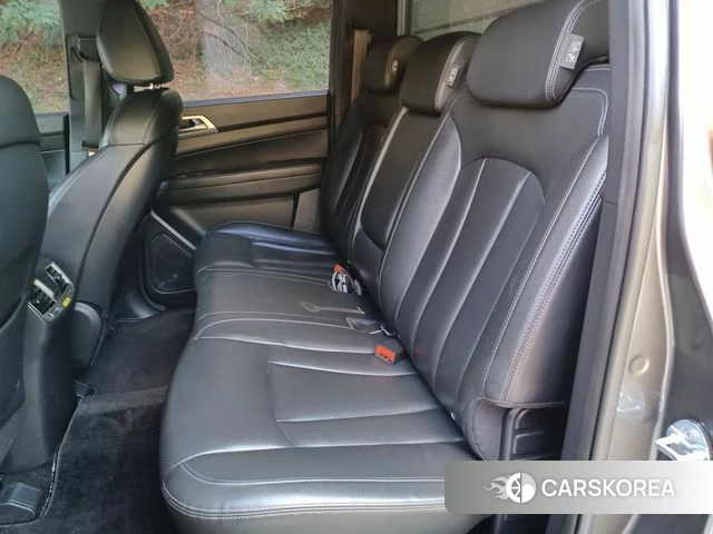 Ssangyong Rexton Sports Cannes 2019 Серый из Кореи, фото 2