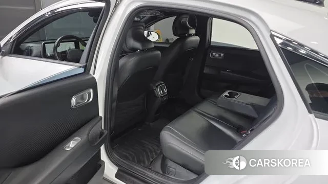 Hyundai Ionic 6 2022 Белый из Кореи, фото 2