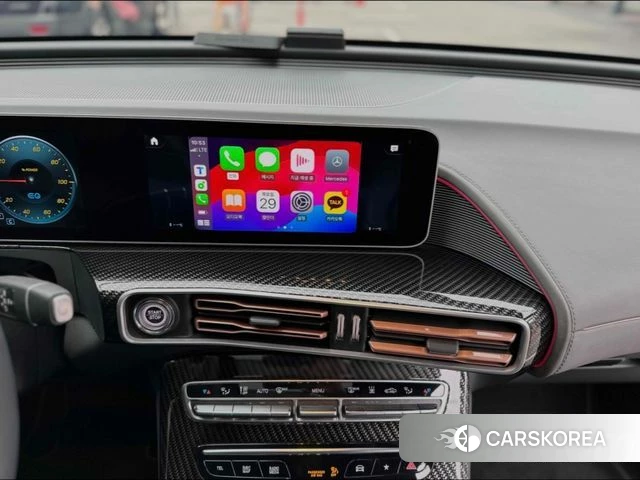 Mercedes-Benz EQC N293 2020 Серый из Кореи, фото 2