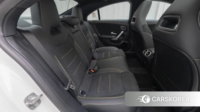Mercedes-Benz CLA-Class C118 2025 Белый из Кореи, фото 2