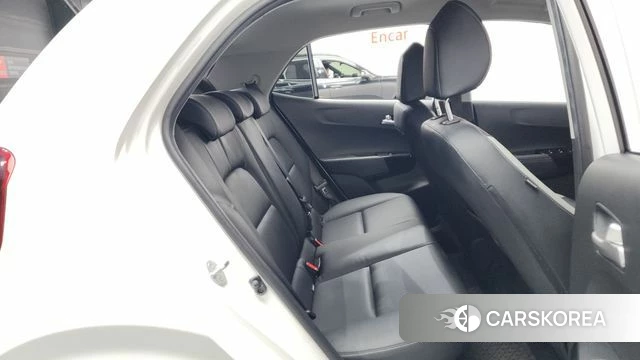 Kia The New Morning (JA) 2023 Белый из Кореи, фото 2