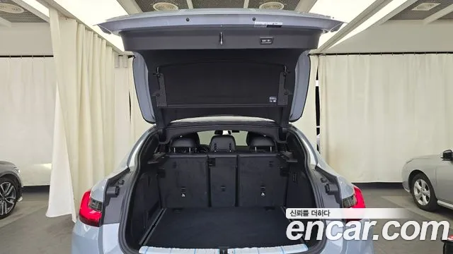 BMW X4 (G02) id 2579527 из Кореи 2