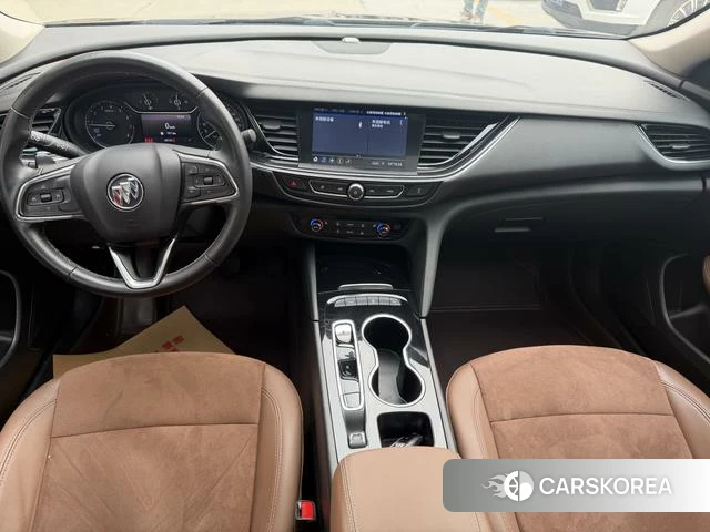 Buick Regal 2023 Черный из Китая, фото 2