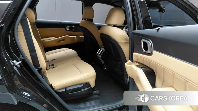 Kia Sorento 4th Generation 2023 Черный из Кореи, фото 2