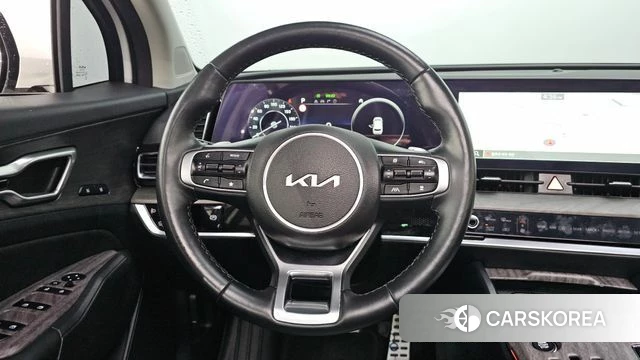 Kia Sportage 5th Generation 2024 Белый из Кореи, фото 2