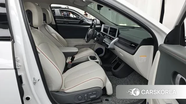 Hyundai Ionic 5 2022 Белый из Кореи, фото 2