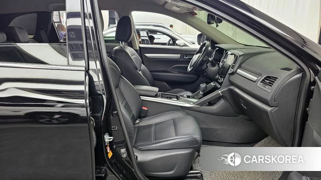 Renault Korea (Samsung) The New QM6 2020 Черный из Кореи, фото 2
