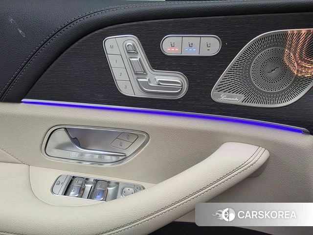 Mercedes-Benz GLE-Class W167 2026 Белый из Кореи, фото 2
