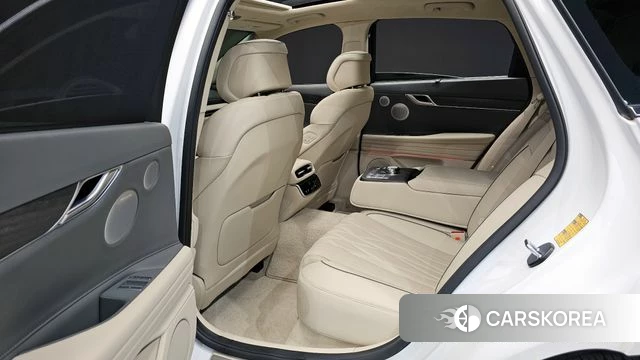 Genesis G80 (RG3) 2024 Белый из Кореи, фото 2