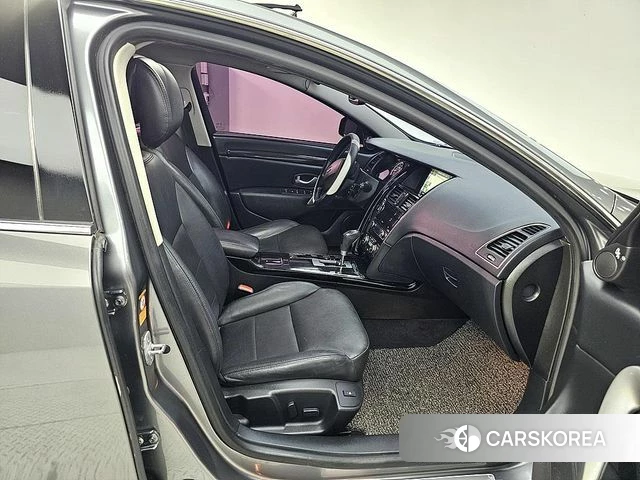 Renault Korea (Samsung) SM7 Nova 2018 Серый из Кореи, фото 2