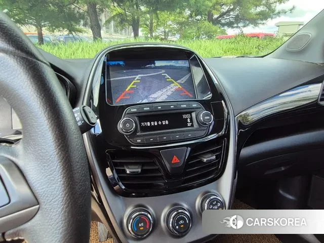 Chevrolet (GM Daewoo) The New Spark 2020 Белый из Кореи, фото 2