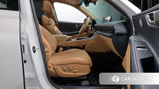 Genesis GV80 2022 Белый из Кореи, фото 2