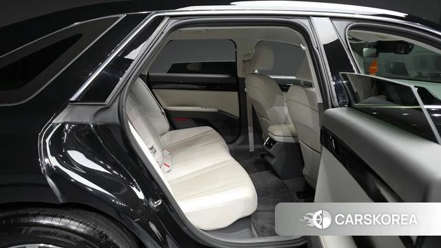 Hyundai Grandeur Hybrid (GN7) 2023 Черный из Кореи, фото 2
