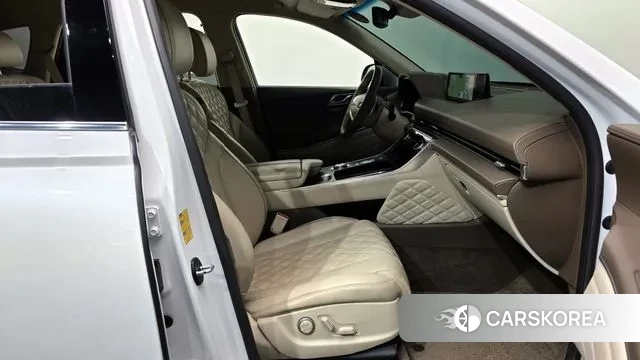 Genesis GV80 2020 Белый из Кореи, фото 2