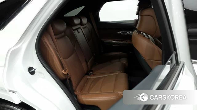 Genesis GV70 2022 Белый из Кореи, фото 2
