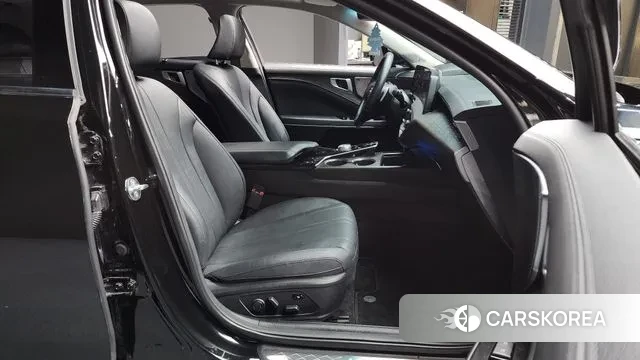 Kia K8 2023 Черный из Кореи, фото 2