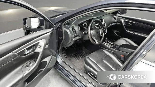 Nissan Altima 2018 Серый из Кореи, фото 2