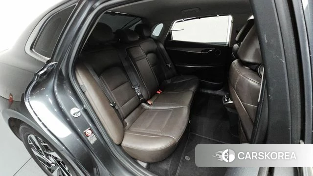 Hyundai The New Grandeur IG Hybrid 2020 Серый из Кореи, фото 2