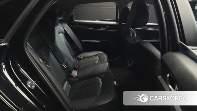 Kia K5 3rd generation 2022 Черный из Кореи, фото 2
