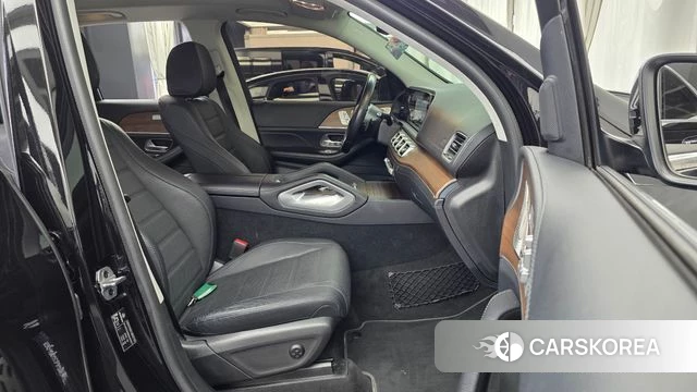 Mercedes-Benz GLE-Class W167 2021 Черный из Кореи, фото 2