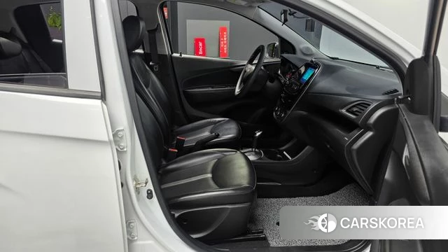 Chevrolet (GM Daewoo) The New Spark 2018 Белый из Кореи, фото 2