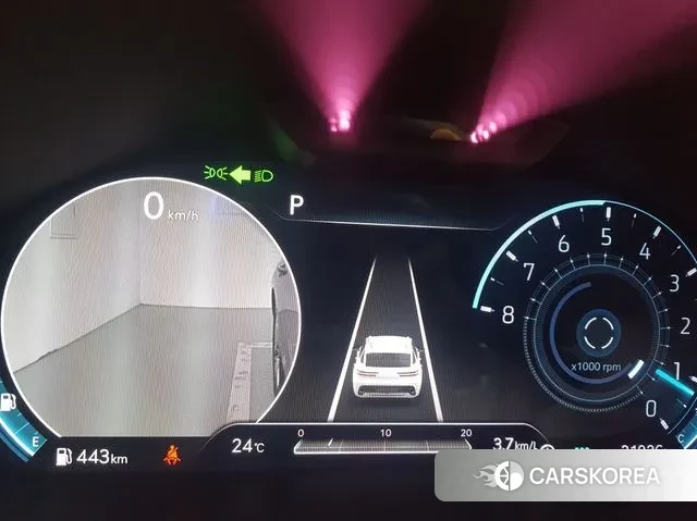 Genesis GV70 2023 Серый из Кореи, фото 2