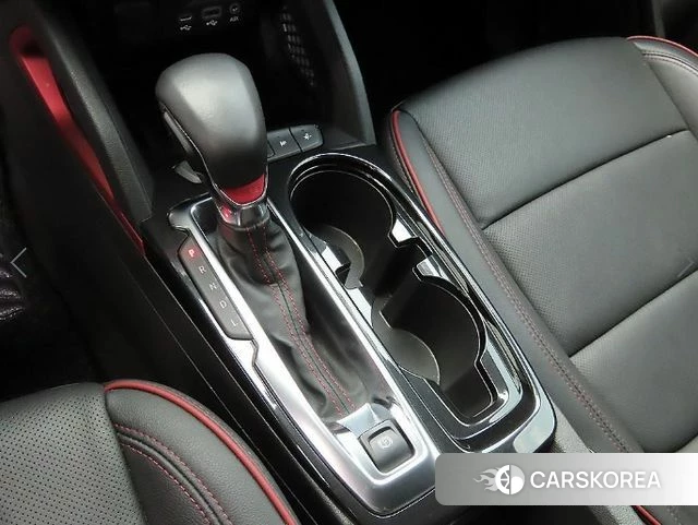 Chevrolet (GM Daewoo) Trailblazer 2021 Черный из Кореи, фото 2