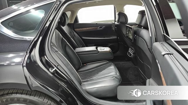 Genesis G80 (RG3) 2021 Черный из Кореи, фото 2