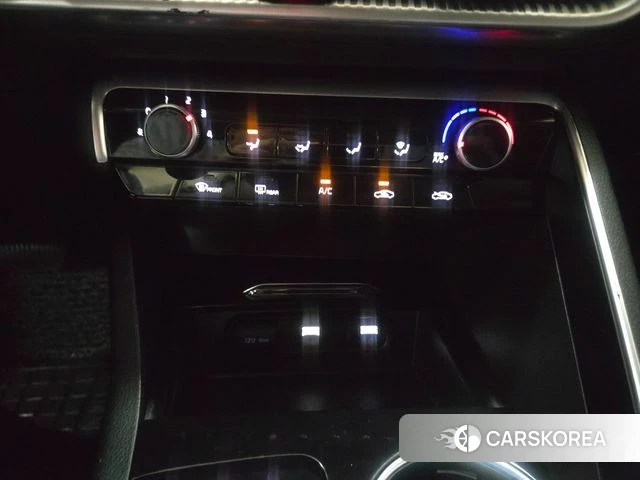 Kia K5 3rd generation 2020 Серый из Кореи, фото 2