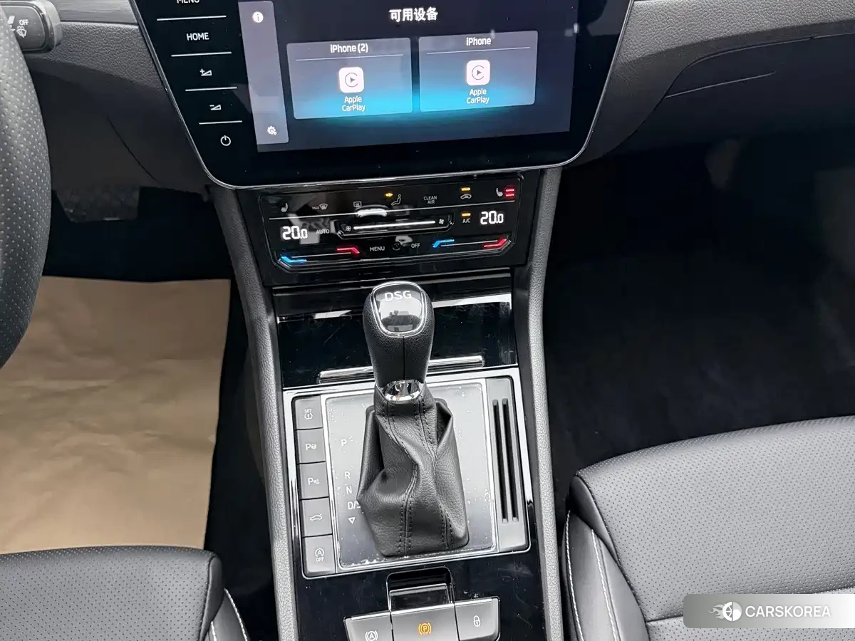 Skoda Superb 2023 Белый из Китая, фото 2