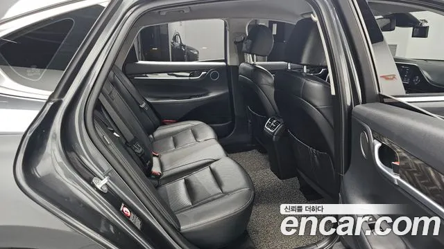 Hyundai Grandeur IG 2019 Серый из Кореи, фото 2