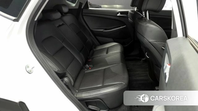 Hyundai All New Tucson 2018 Белый из Кореи, фото 2