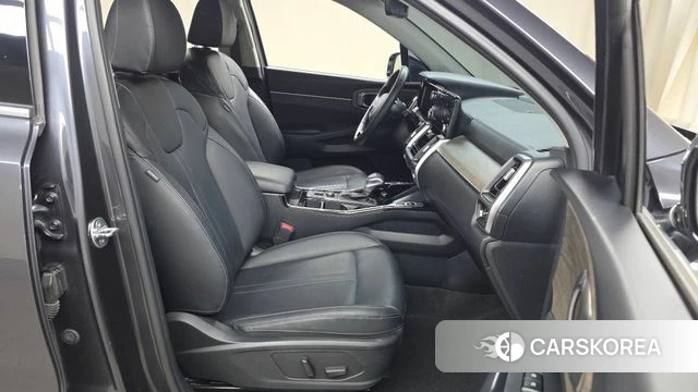 Kia Sorento 4th Generation 2023 Серый из Кореи, фото 2