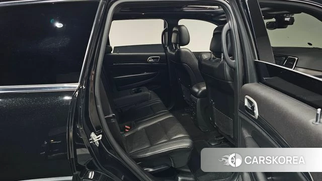 Jeep Grand Cherokee 2020 Черный из Кореи, фото 2