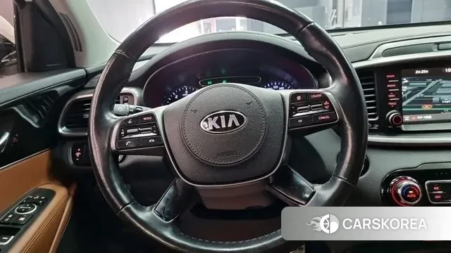 Kia The New Sorento 2018 Белый из Кореи, фото 2