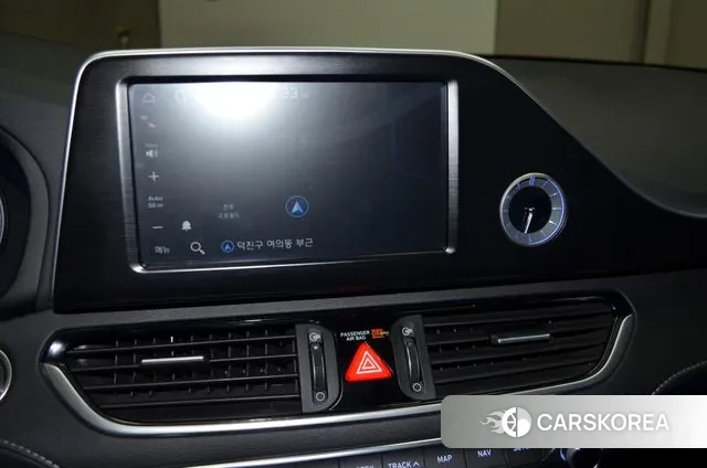 Hyundai Grandeur IG 2018 Черный из Кореи, фото 2